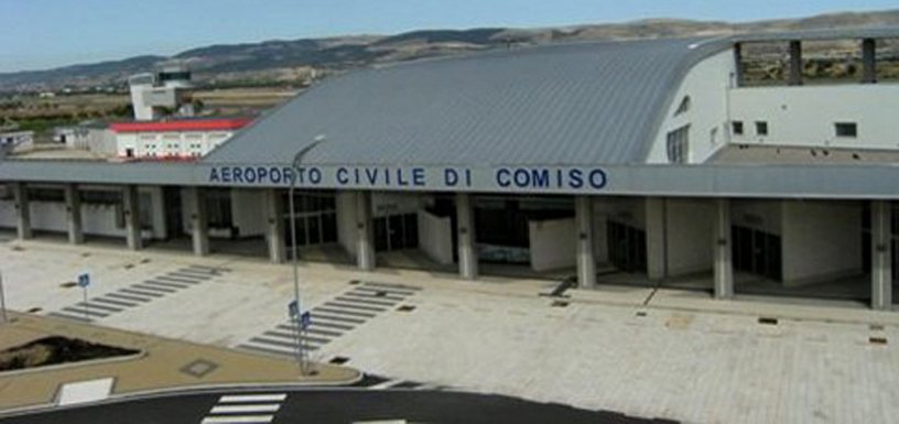 Noleggio Autobus Catania - Aeroporto Comiso